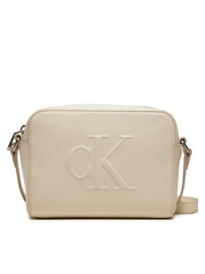 Calvin Klein Torebka K60K612726 Écru