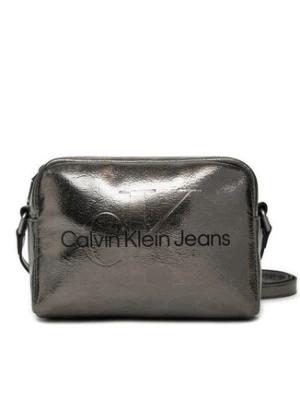 Calvin Klein Torebka K60K612731 Złoty