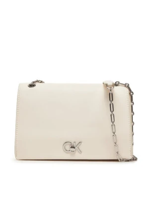 Calvin Klein Torebka K60K612810 Écru
