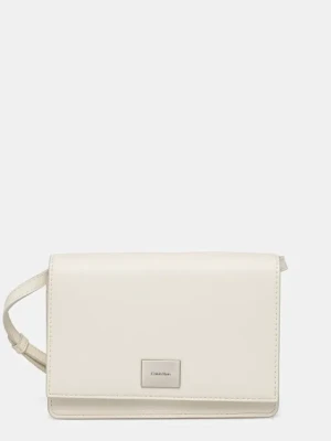 Calvin Klein torebka kolor beżowy K60K612967