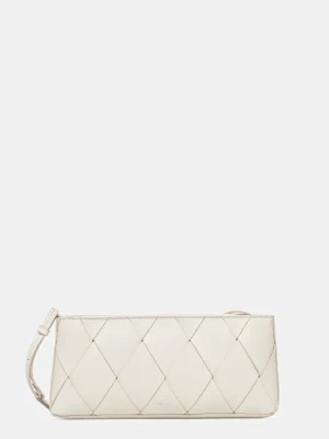 Calvin Klein torebka kolor beżowy K60K612992
