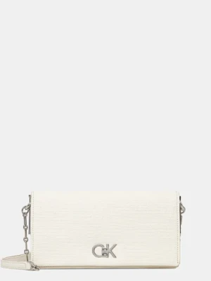 Calvin Klein torebka kolor beżowy K60K613180