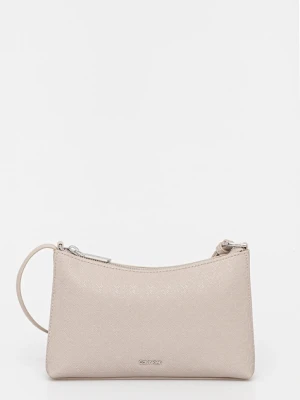 Calvin Klein torebka kolor beżowy LV04F3099G
