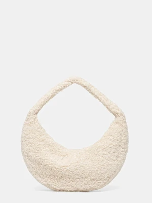 Calvin Klein torebka kolor beżowy LV04F3143G