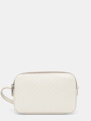 Calvin Klein torebka kolor beżowy LV04F3268G