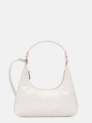 Calvin Klein torebka kolor beżowy LV04F3298G