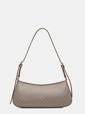 Calvin Klein torebka kolor beżowy LV04F3324G