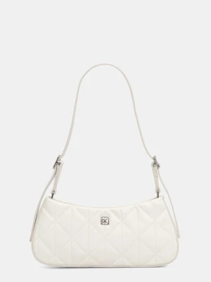 Calvin Klein torebka kolor beżowy LV04F3327G