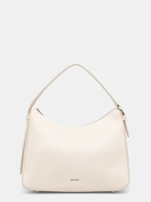 Calvin Klein torebka kolor biały K60K612770