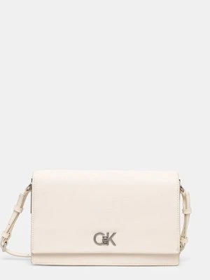 Calvin Klein torebka kolor biały K60K612807