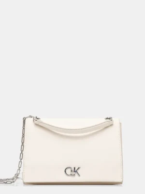 Calvin Klein torebka kolor biały K60K612810