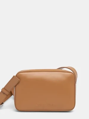 Zdjęcie produktu Calvin Klein torebka kolor brązowy K60K612555