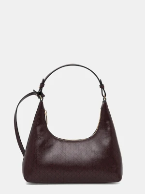 Calvin Klein torebka kolor brązowy LV04F3298G