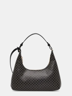 Calvin Klein torebka kolor brązowy LV04F3298G