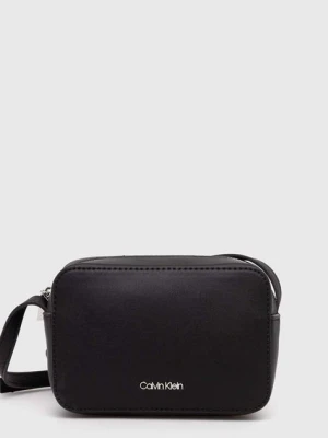 Calvin Klein torebka kolor czarny