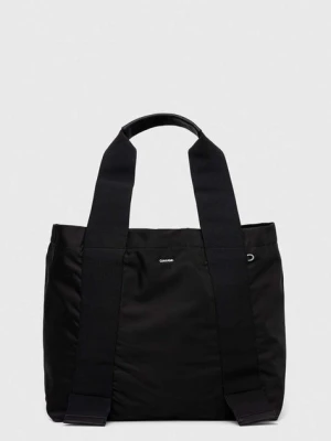 Calvin Klein torebka kolor czarny