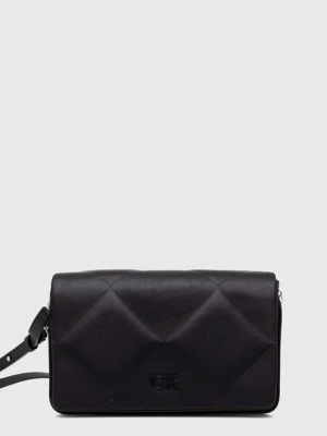 Calvin Klein torebka kolor czarny
