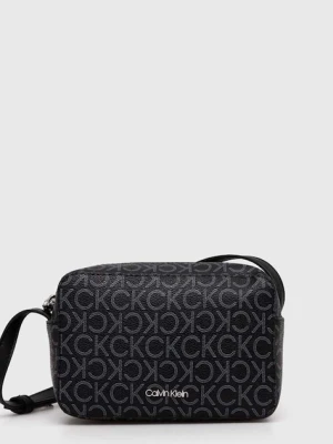 Calvin Klein torebka kolor czarny