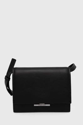 Calvin Klein torebka kolor czarny K60K612115