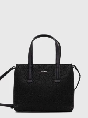 Calvin Klein torebka kolor czarny K60K612277