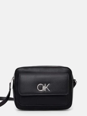 Calvin Klein torebka kolor czarny K60K612538