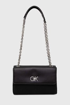 Calvin Klein torebka kolor czarny K60K612641