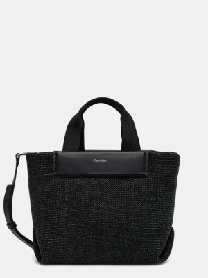 Calvin Klein torebka kolor czarny K60K613026