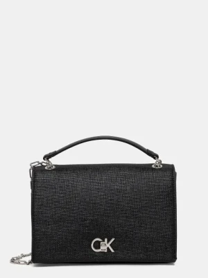 Calvin Klein torebka kolor czarny K60K613177
