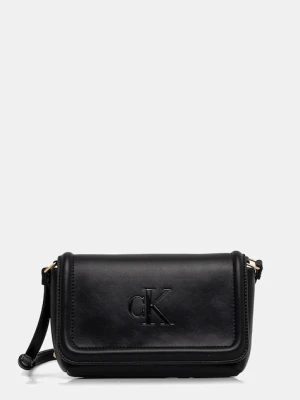 Calvin Klein torebka kolor czarny LV04F1027G