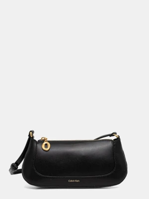 Calvin Klein torebka kolor czarny LV04F1046G