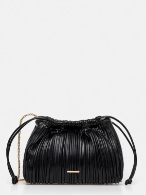 Calvin Klein torebka kolor czarny LV04F3076G