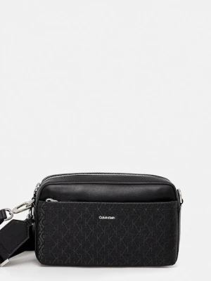 Calvin Klein torebka kolor czarny LV04F3080G