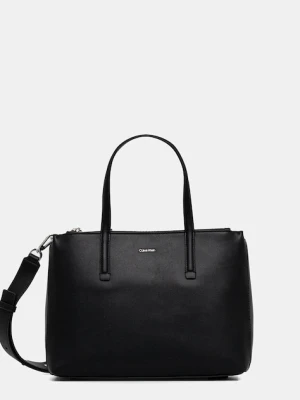 Calvin Klein torebka kolor czarny LV04F3098G