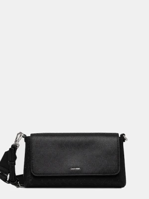Calvin Klein torebka kolor czarny LV04F3101G