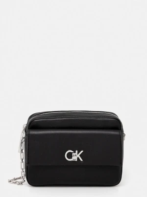 Calvin Klein torebka kolor czarny LV04F3102G