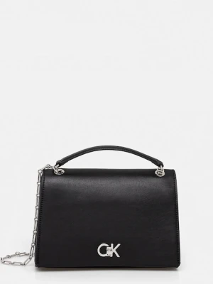 Calvin Klein torebka kolor czarny LV04F3104G