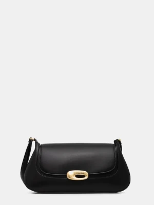 Calvin Klein torebka kolor czarny LV04F3146G