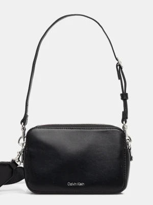 Calvin Klein torebka kolor czarny LV04F3165G