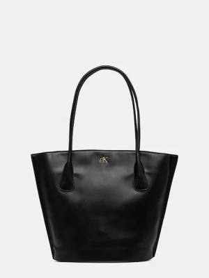 Calvin Klein torebka kolor czarny LV04F3168G
