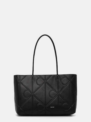 Calvin Klein torebka kolor czarny LV04F3196G