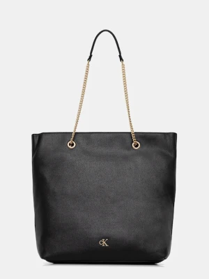 Calvin Klein torebka kolor czarny LV04F3204G