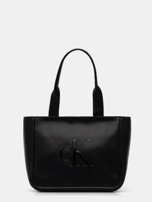 Zdjęcie produktu Calvin Klein torebka kolor czarny LV04F3218G