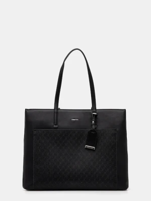 Calvin Klein torebka kolor czarny LV04F3225G