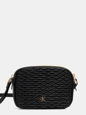 Calvin Klein torebka kolor czarny LV04F3279G