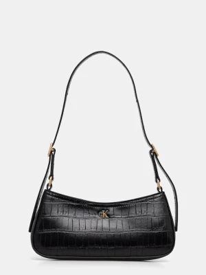 Calvin Klein torebka kolor czarny LV04F3283G