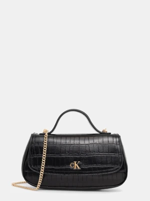 Calvin Klein torebka kolor czarny LV04F3287G