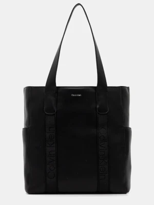 Calvin Klein torebka kolor czarny LV04F3289G