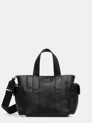 Calvin Klein torebka kolor czarny LV04F3290G
