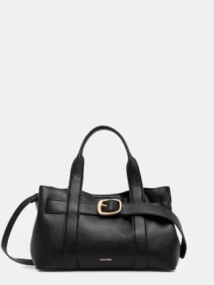Calvin Klein torebka kolor czarny LV04F3295G