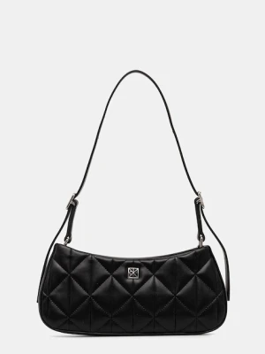 Calvin Klein torebka kolor czarny LV04F3327G